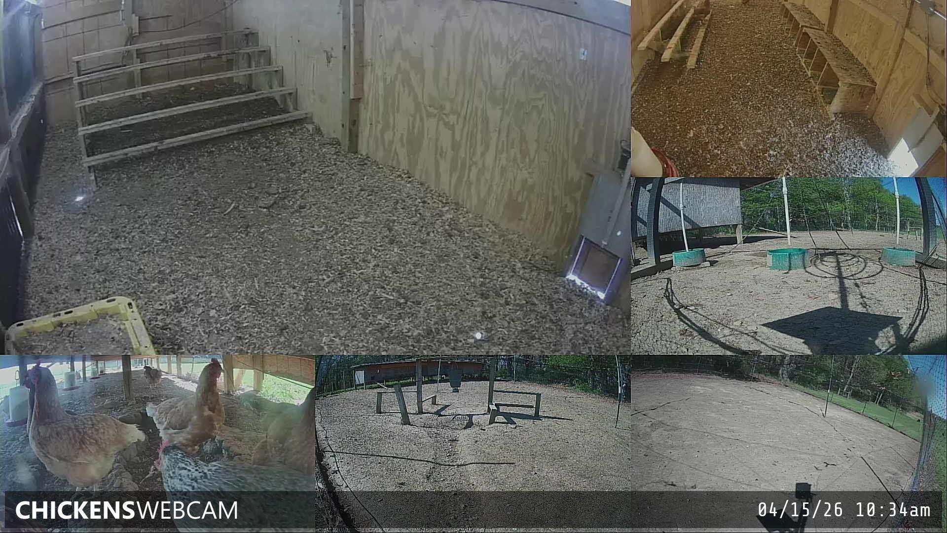 Twitch Stream Preview