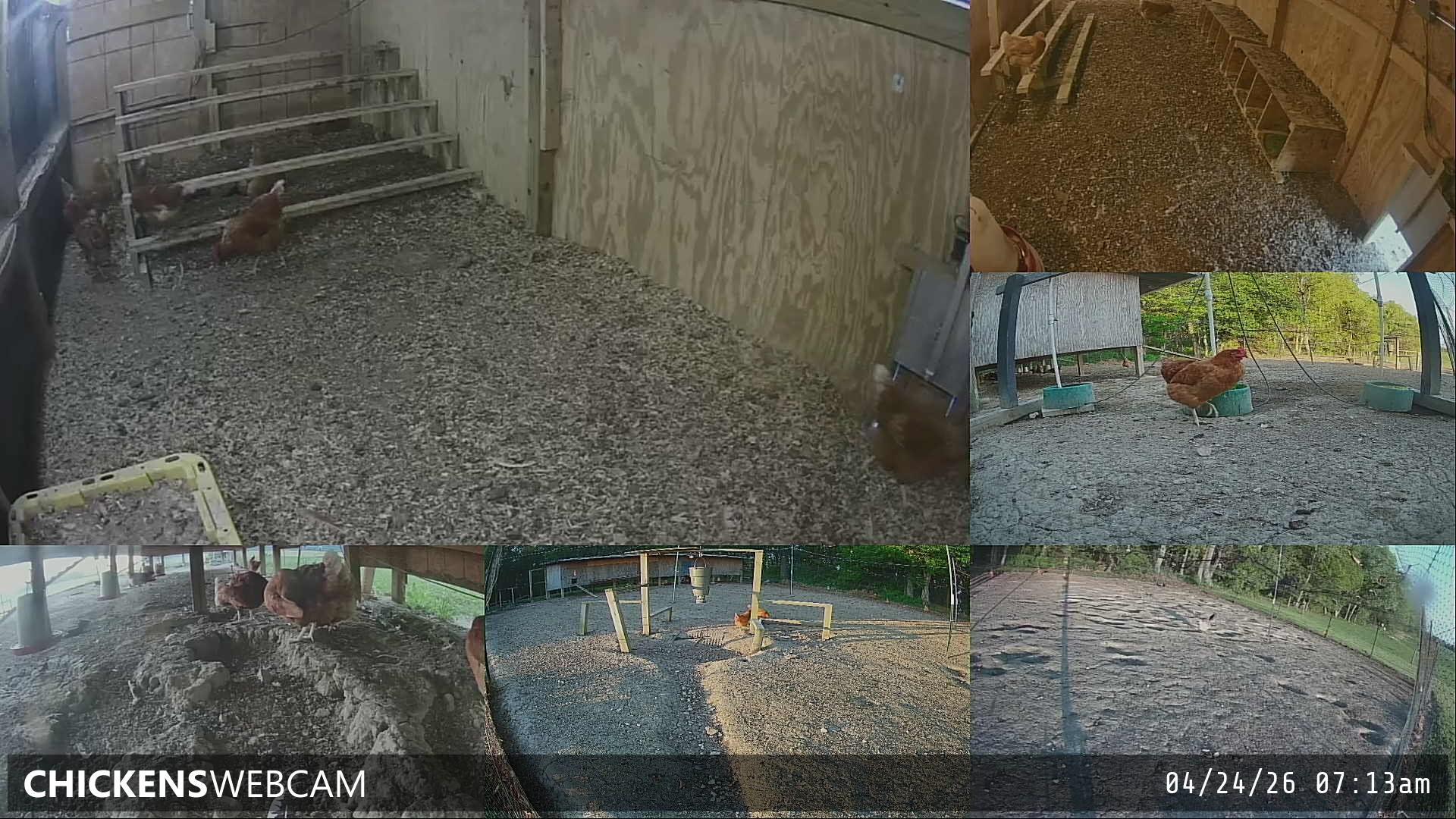 Twitch Stream Preview