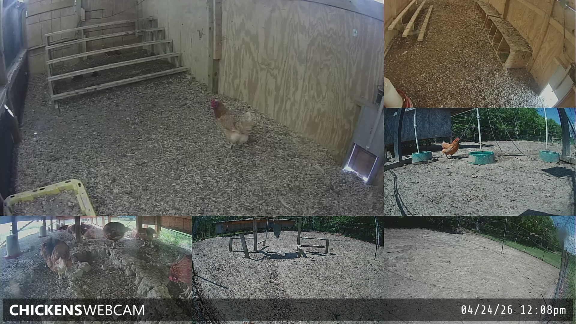 Twitch Stream Preview