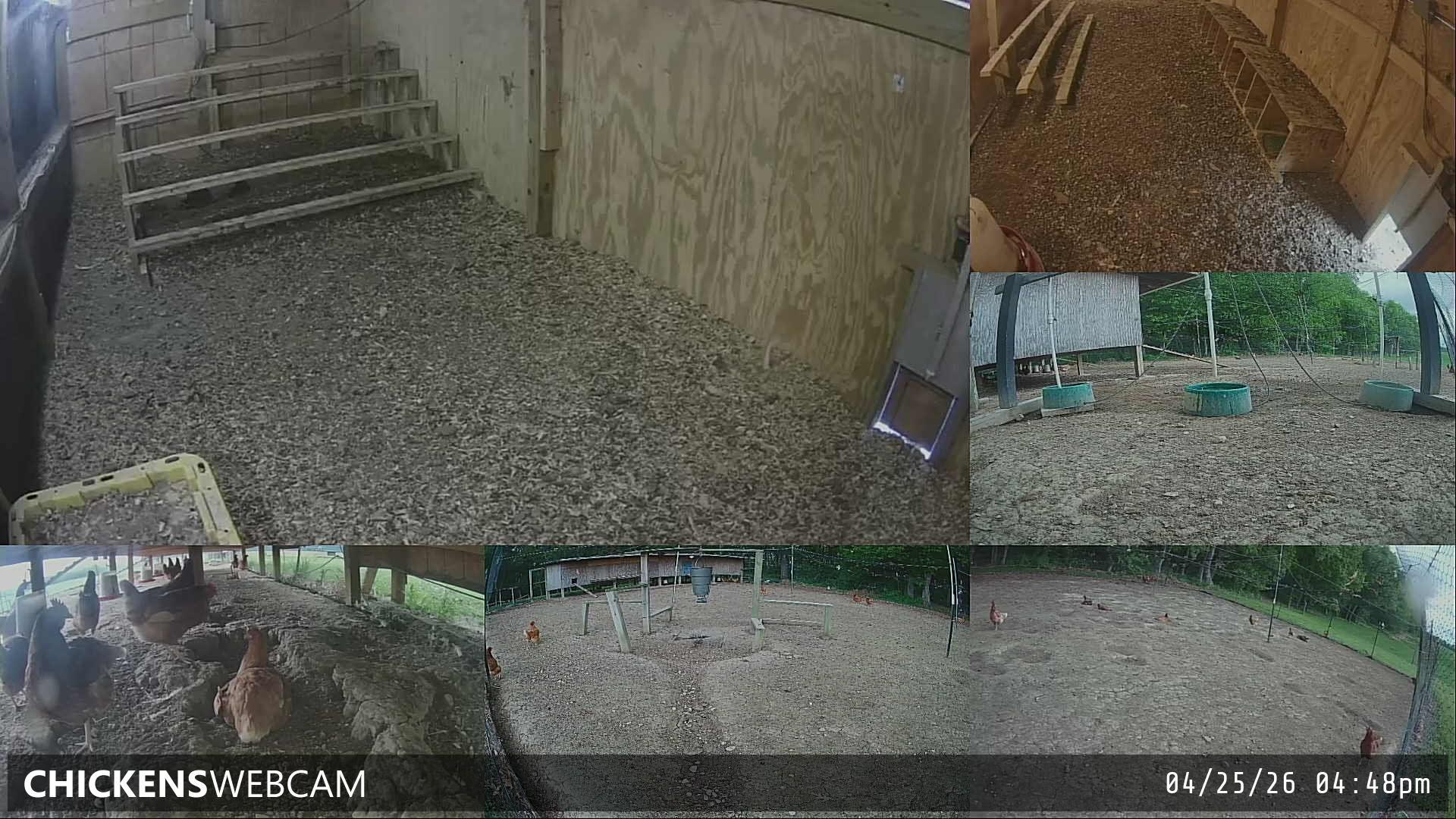 Twitch Stream Preview