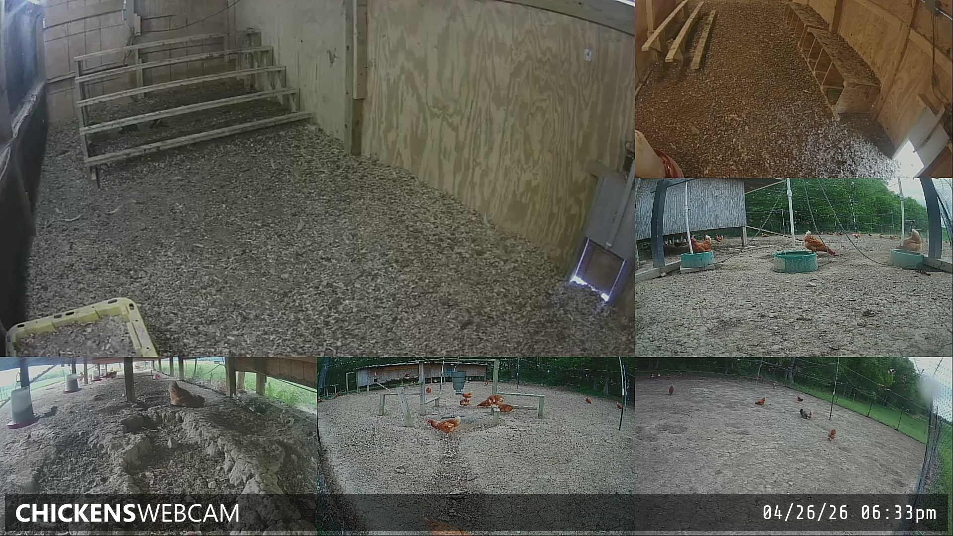 Twitch Stream Preview