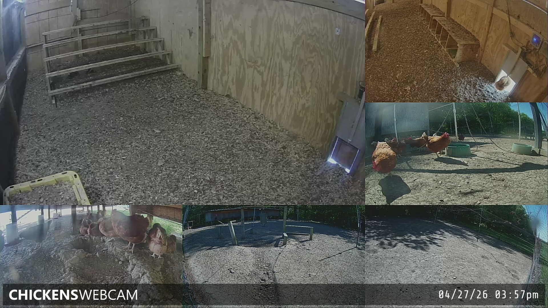 Twitch Stream Preview